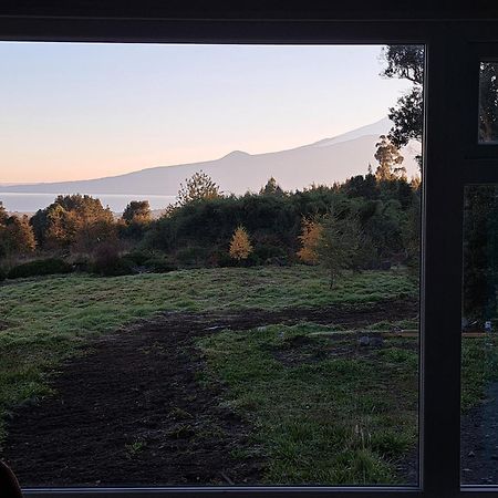 Casa Pumahue Bed & Breakfast La Ensenada Dış mekan fotoğraf