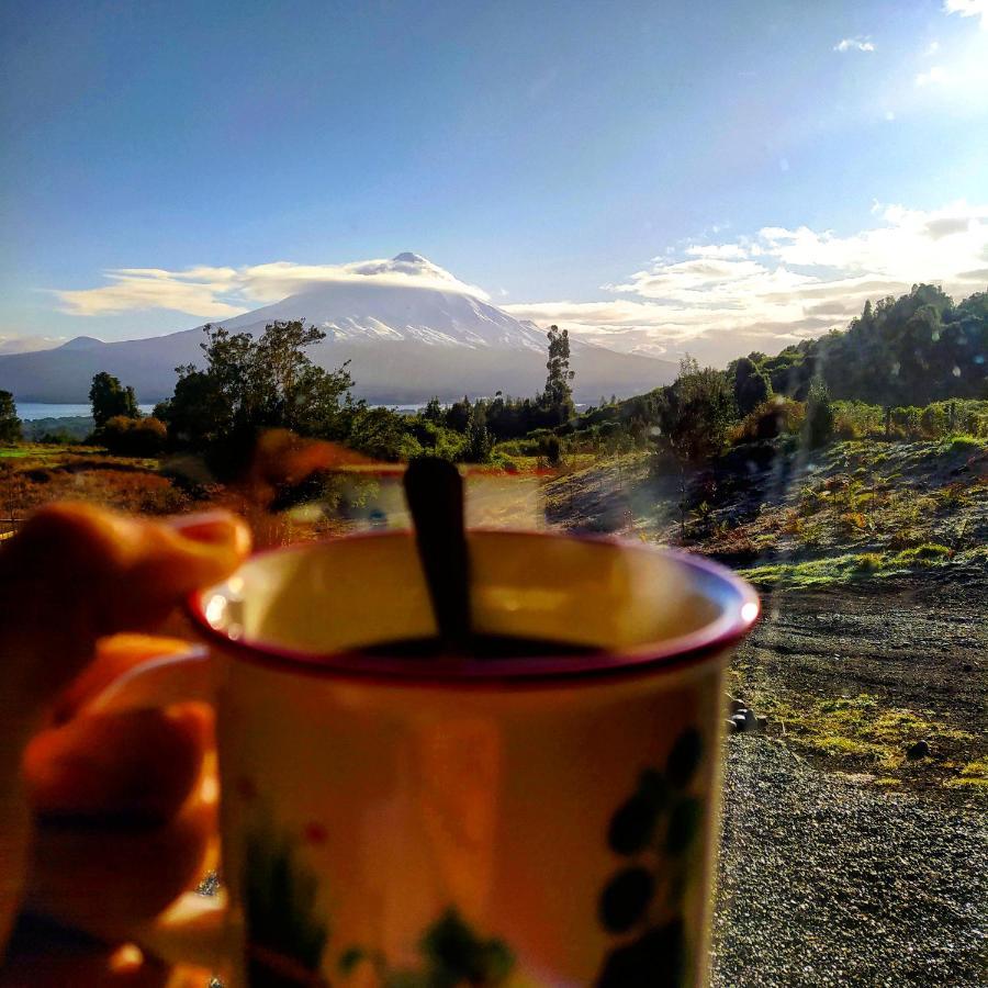 Casa Pumahue Bed & Breakfast La Ensenada Dış mekan fotoğraf