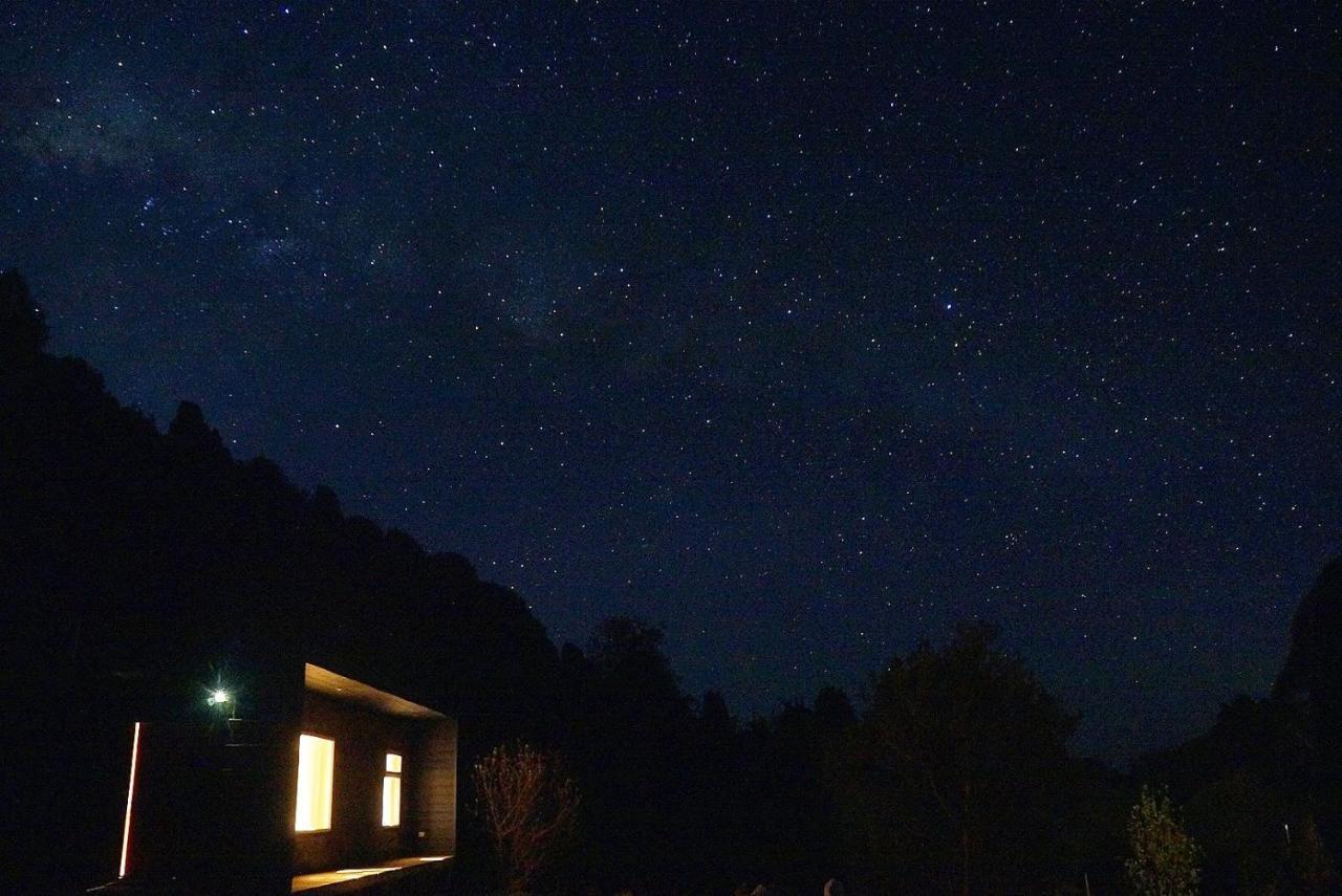 Casa Pumahue Bed & Breakfast La Ensenada Dış mekan fotoğraf