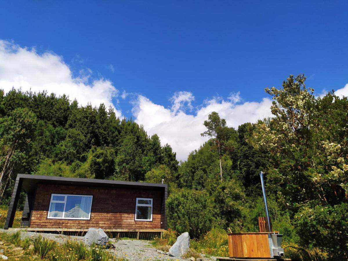 Casa Pumahue Bed & Breakfast La Ensenada Dış mekan fotoğraf