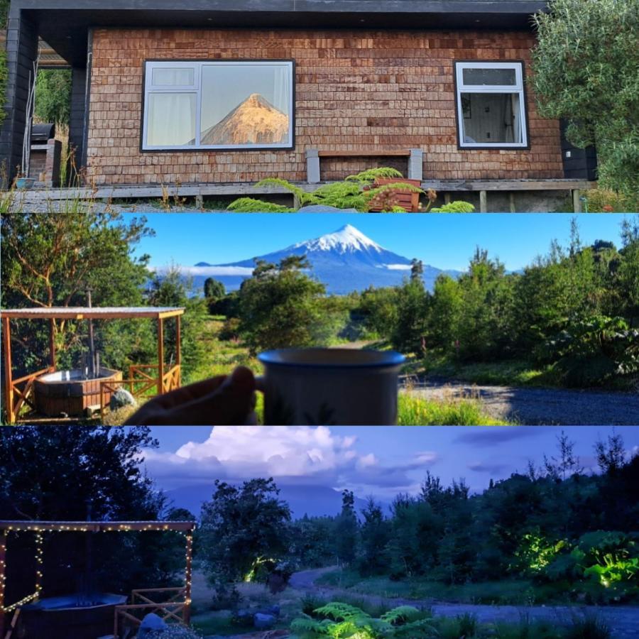 Casa Pumahue Bed & Breakfast La Ensenada Dış mekan fotoğraf