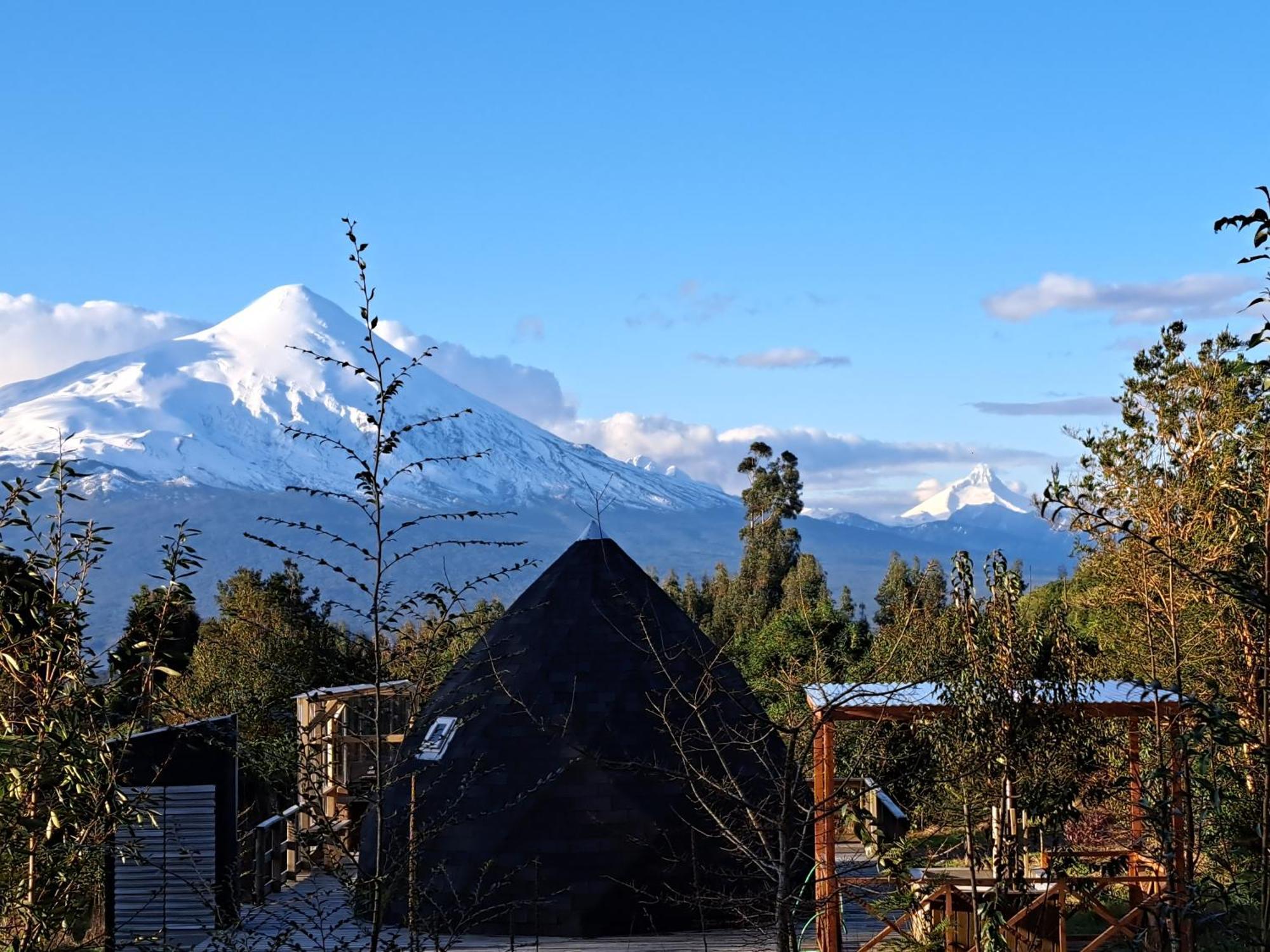 Casa Pumahue Bed & Breakfast La Ensenada Dış mekan fotoğraf