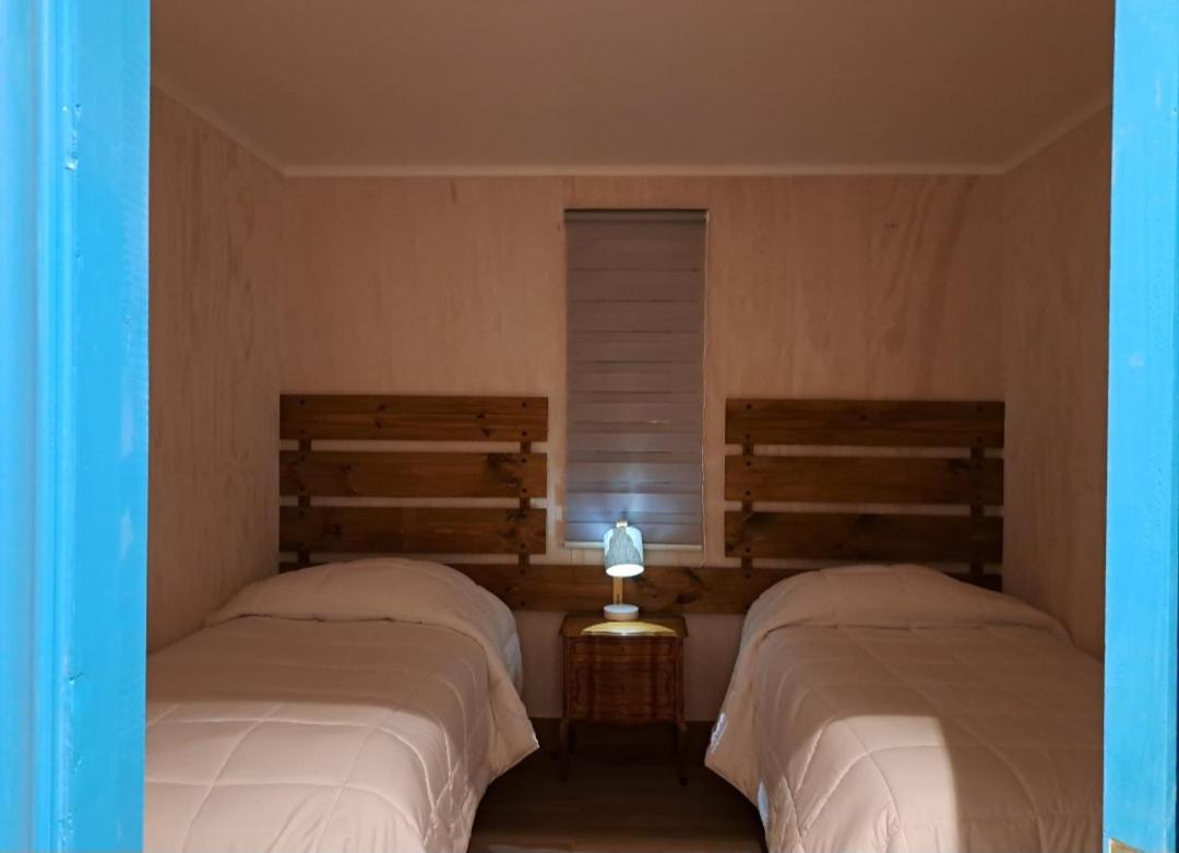 Casa Pumahue Bed & Breakfast La Ensenada Dış mekan fotoğraf