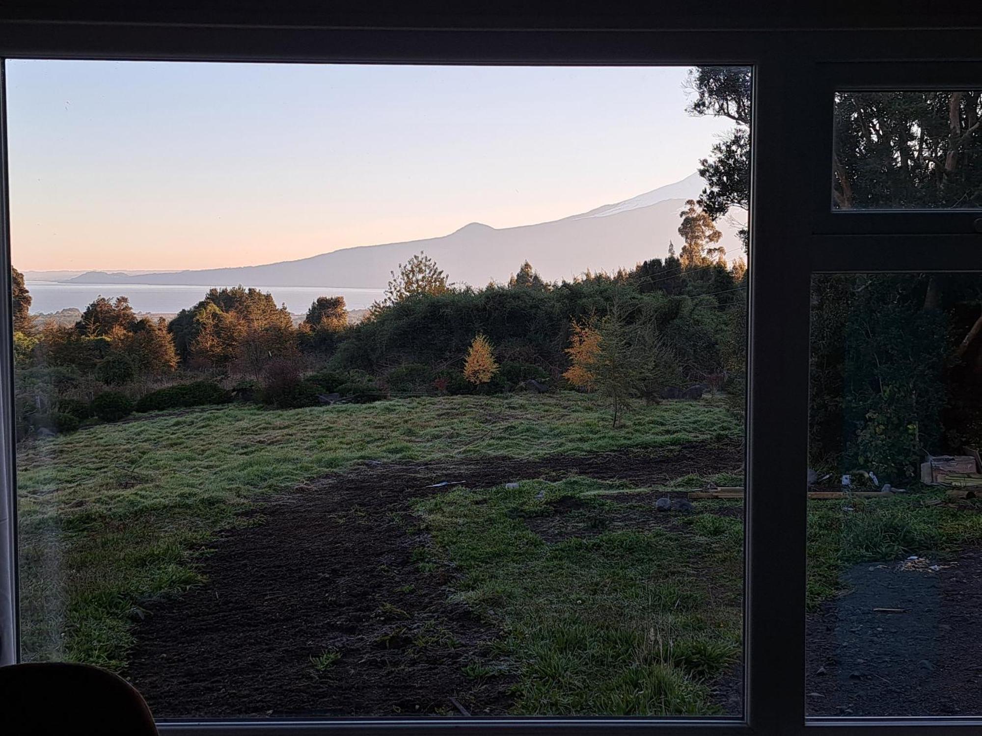 Casa Pumahue Bed & Breakfast La Ensenada Dış mekan fotoğraf