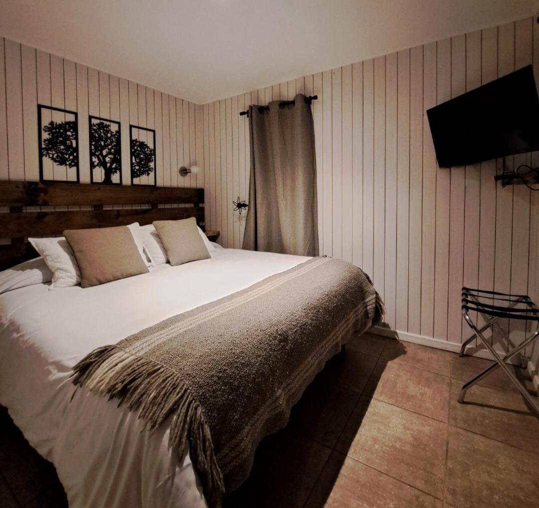Casa Pumahue Bed & Breakfast La Ensenada Dış mekan fotoğraf