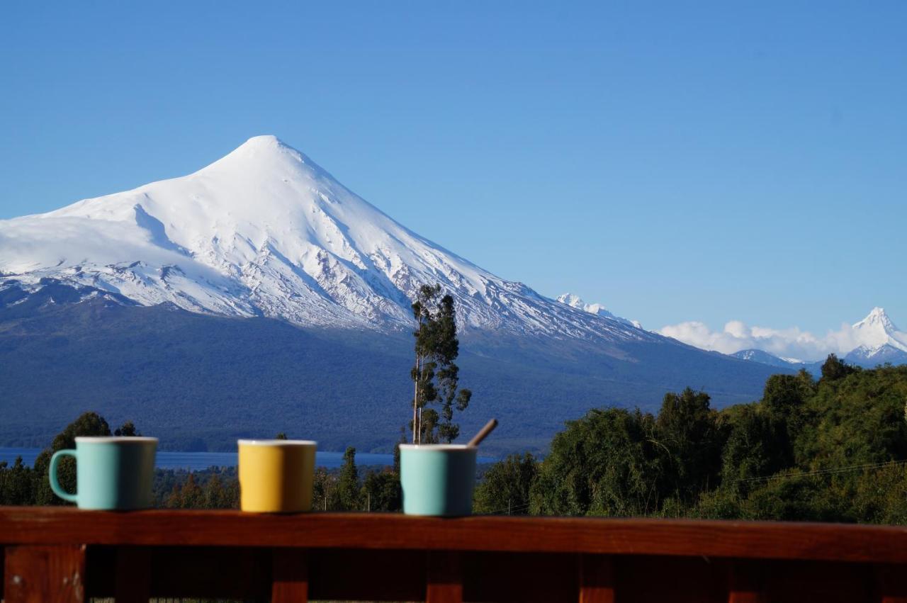 Casa Pumahue Bed & Breakfast La Ensenada Dış mekan fotoğraf