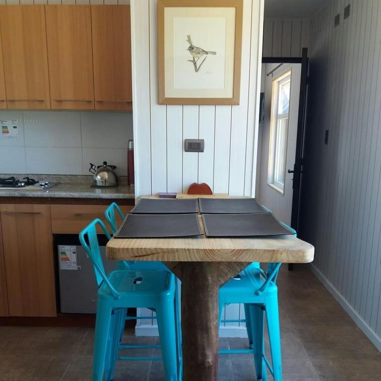 Casa Pumahue Bed & Breakfast La Ensenada Dış mekan fotoğraf