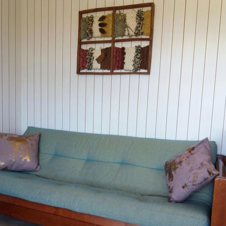 Casa Pumahue Bed & Breakfast La Ensenada Dış mekan fotoğraf